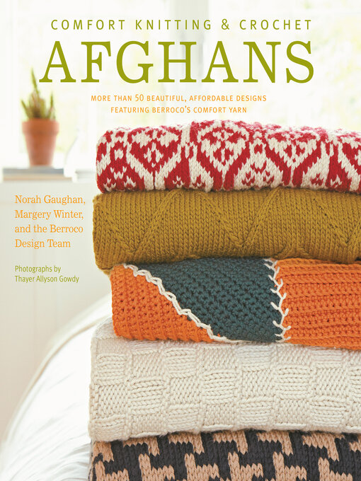 Title details for Afghans by Norah Gaughan - Available